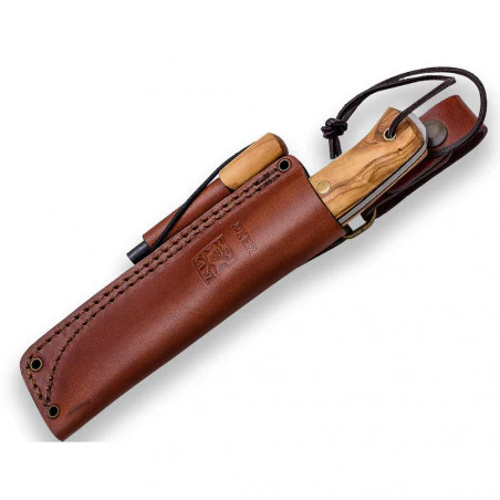 JKR Commando-I Survival Knife - Buschcraft Knife