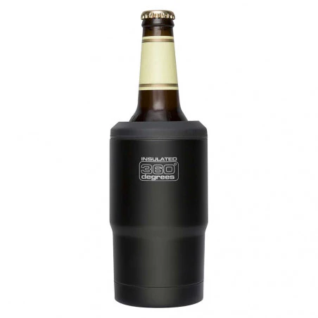 360 Grad Wide Mouth 550 ml yellow - Thermos bottle