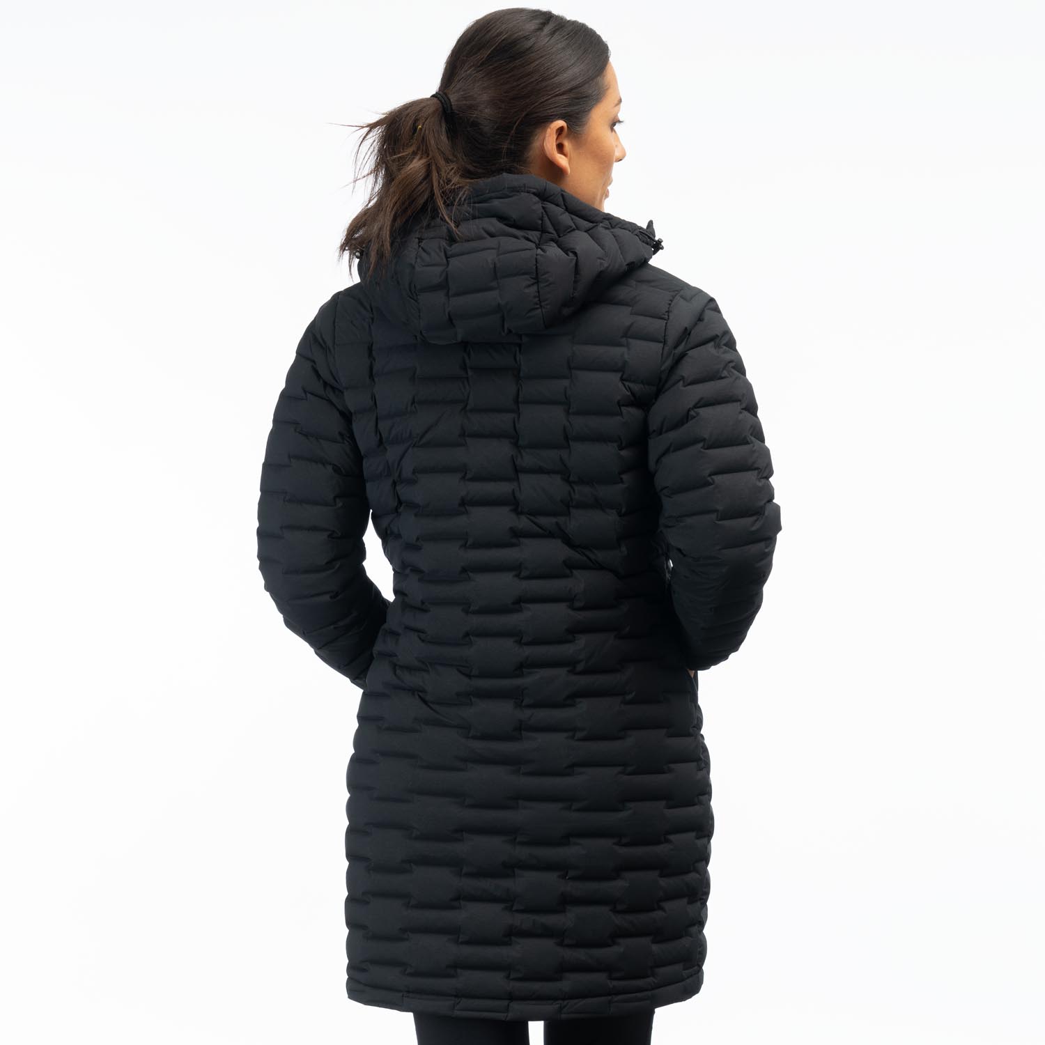 Luna Stretch Down Parka