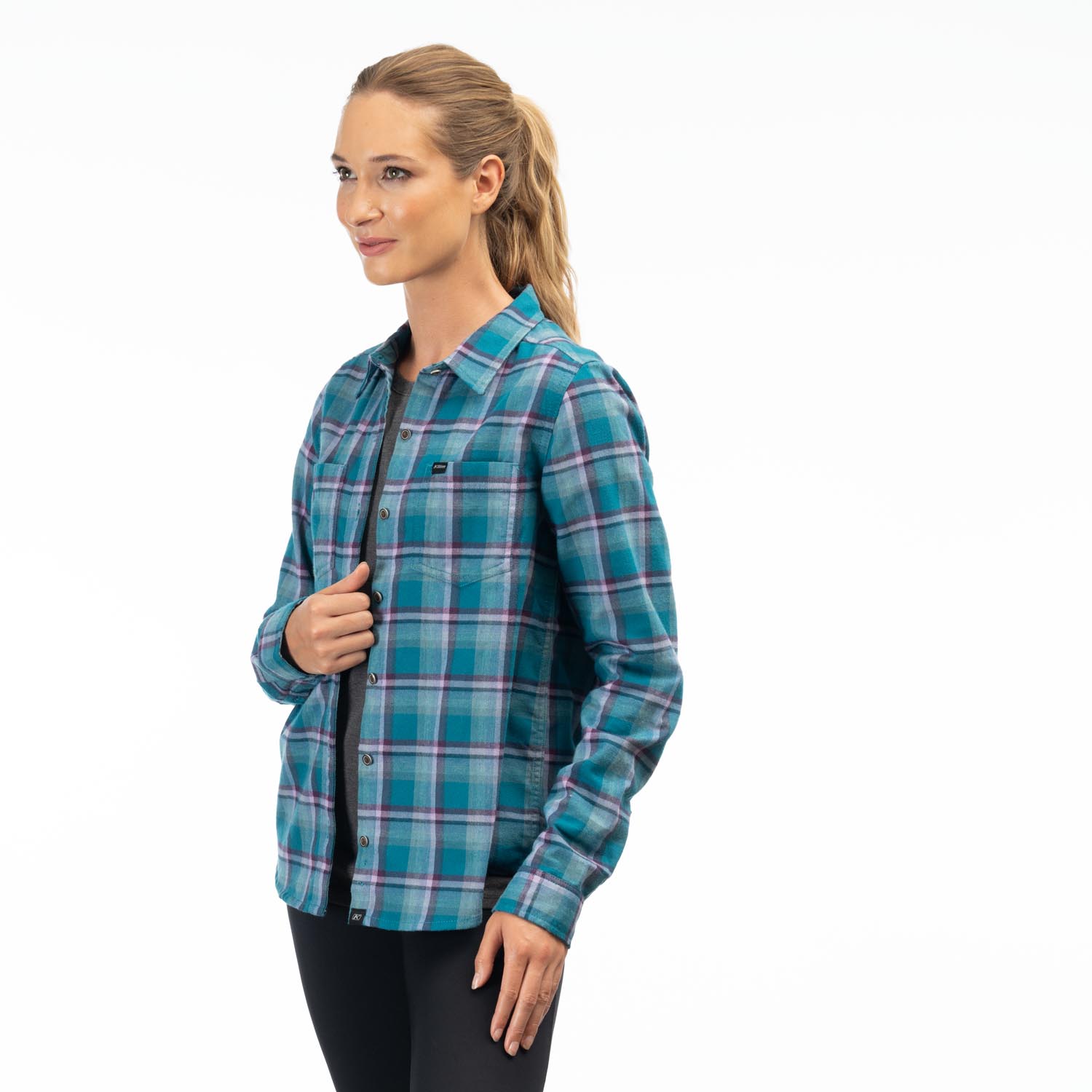 Sunlight Trail Midweight Flannel Hemd