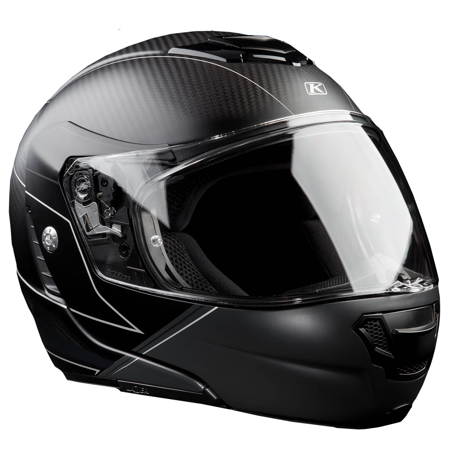 TK1200 Carbon Module Helmet ECE/DOT