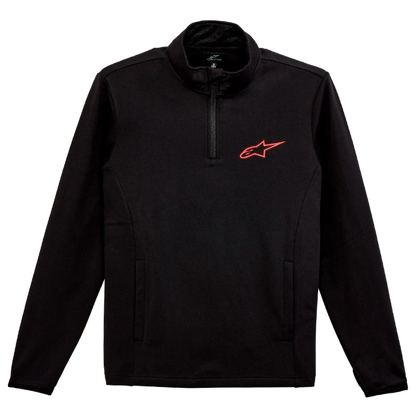 SUDADERA ALPINESTARS MISSION V2 NEGRO