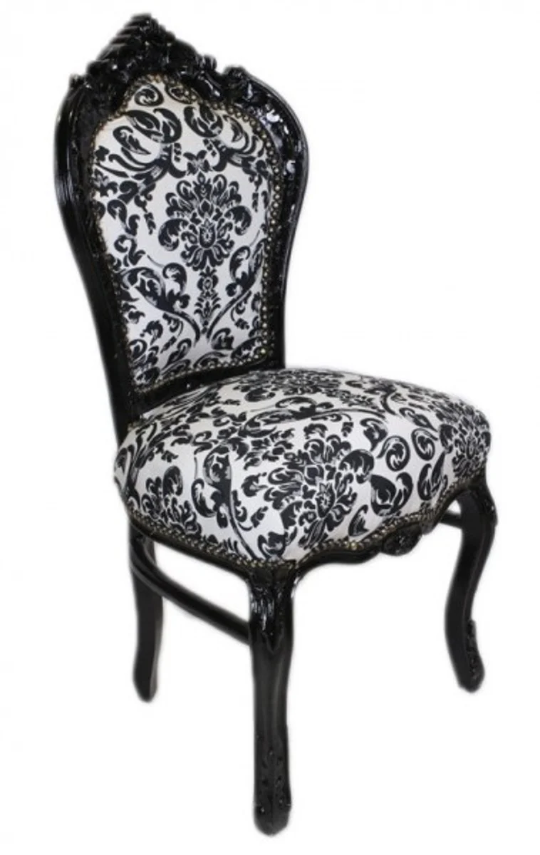 Luxury decorative figure lion with crown white / gold H. 80 cm - weatherproof decorative sculpture - living room decoration - garden & patio decorative animal figure