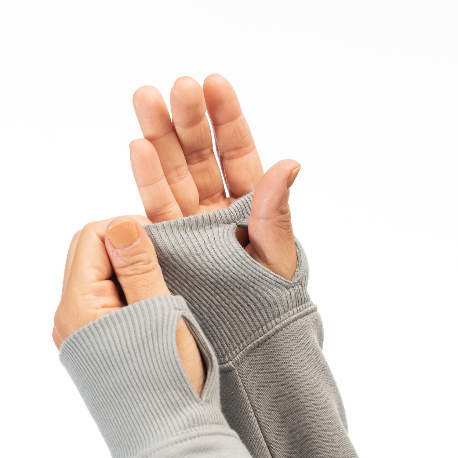 Mariposa Long Pullover Kapuze