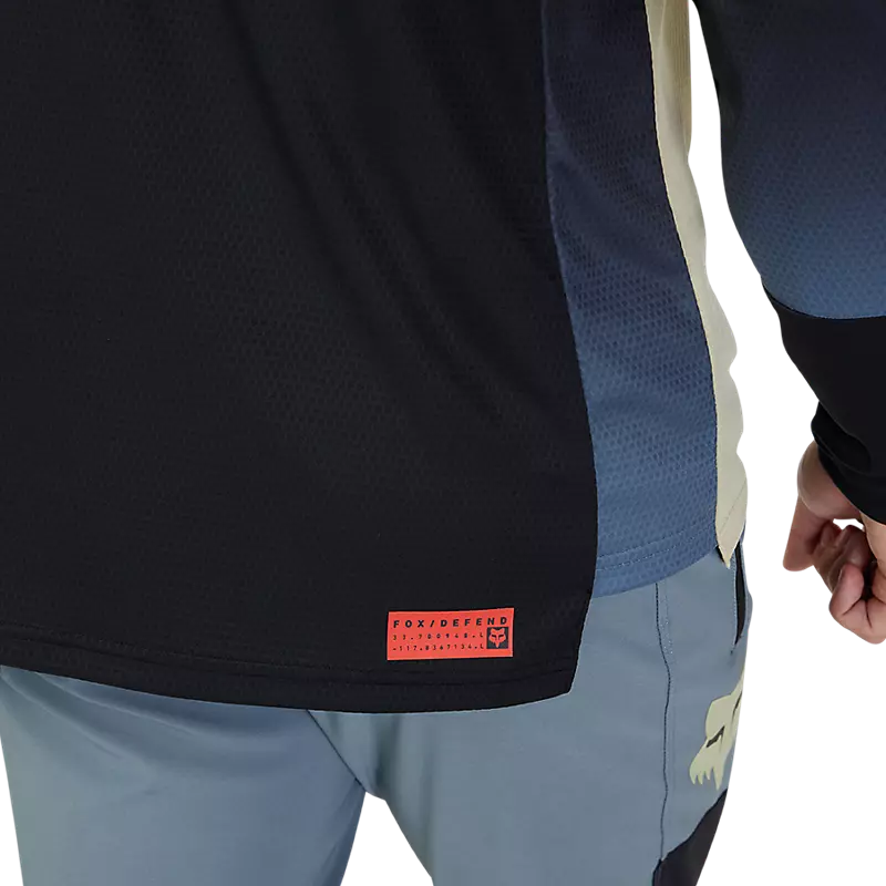 Defend Cekt Long Sleeve Jersey
