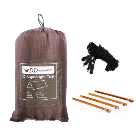 Easy Camp PAMPAS Bed - Folding bed