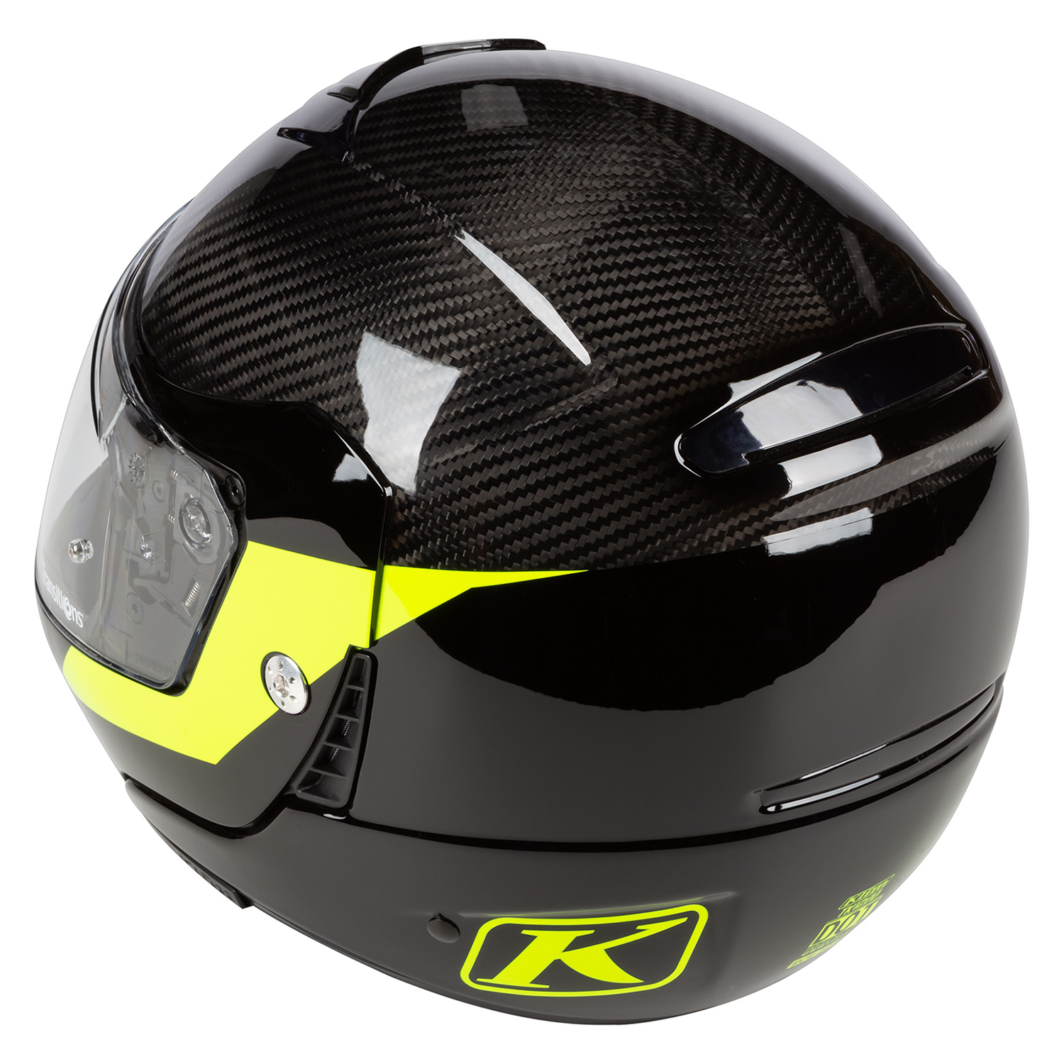 TK1200 Carbon Module Helmet ECE/DOT