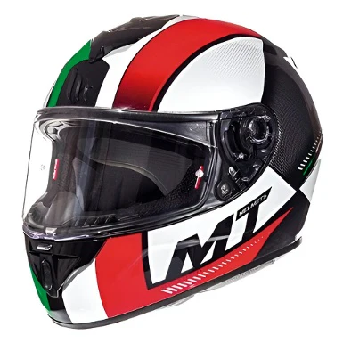 ÜBERTAKE MT RAPIDE HELMET - GREEN