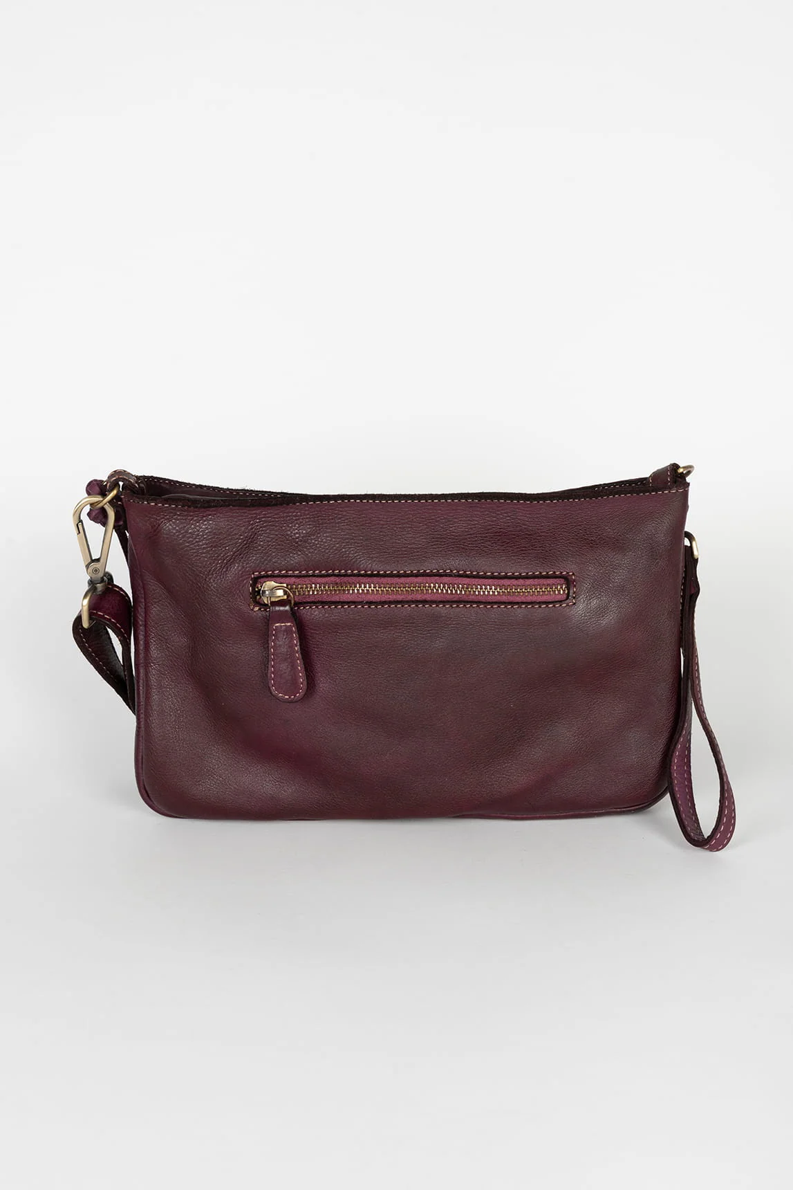 Rivera-Spain Burgunder Chantilly-Tasche