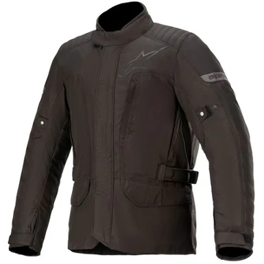 CHAQUETA ALPINESTARS GRAVITY DRYSTAR NEGRO