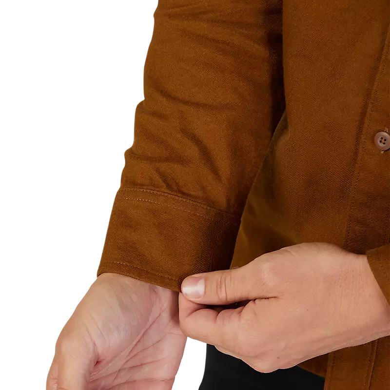 What a Flannel Shirt