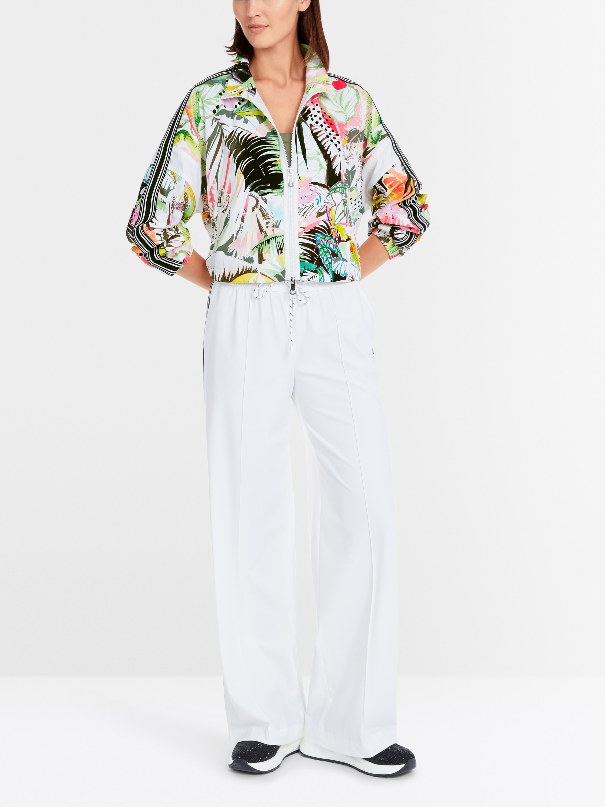 Marc-Cain Kurzjacke mit Reißverschluss