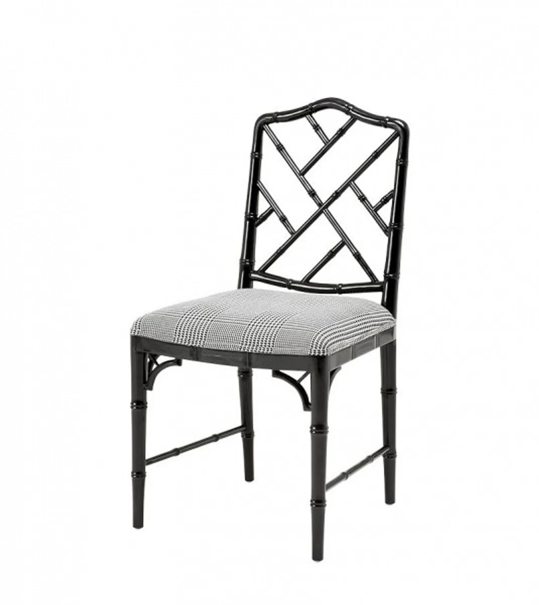 Luxury Dining Room Chair Black - Hotel Restaurant Chair