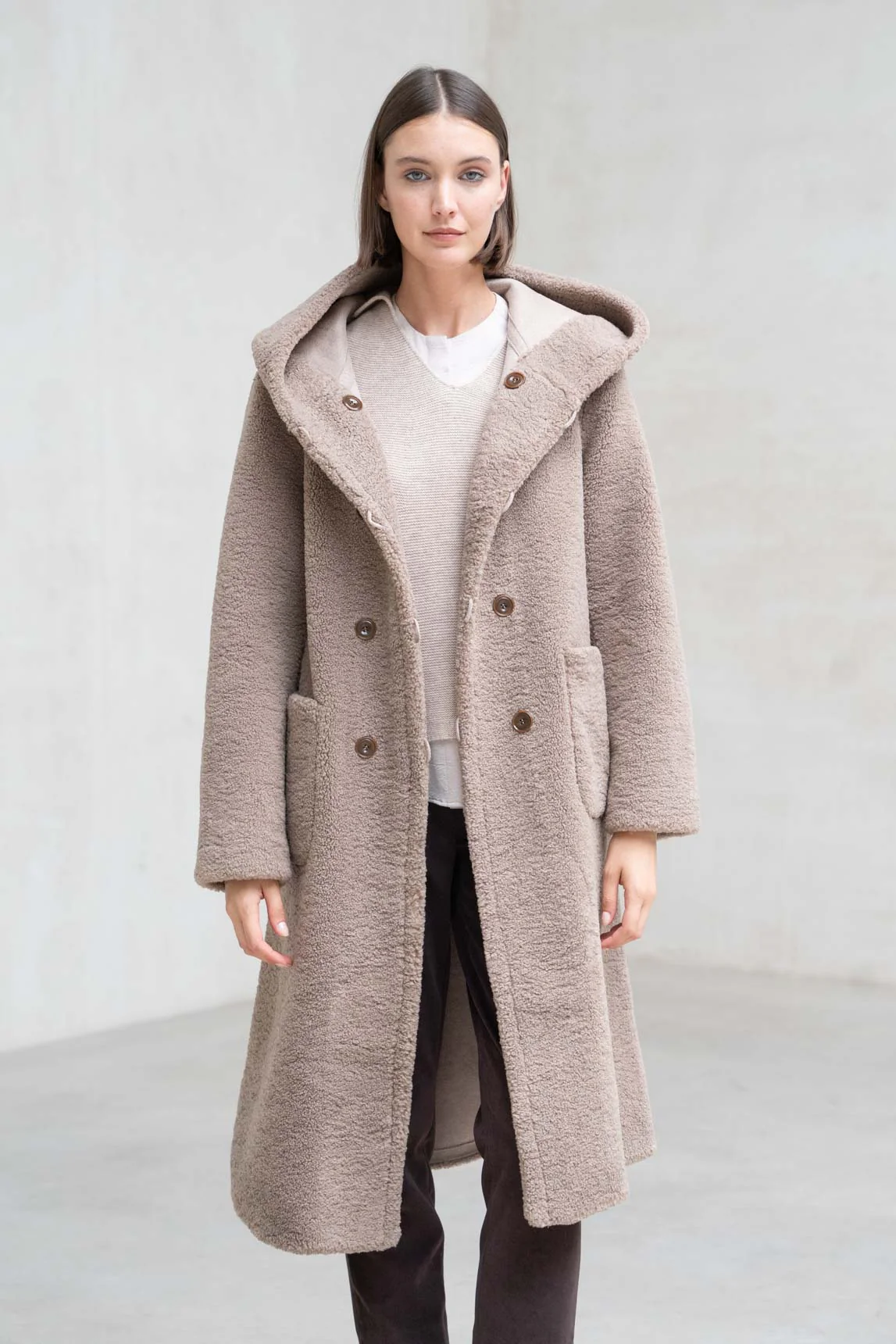 Rivera-Spanien Briona Wende-Schutzoberteil