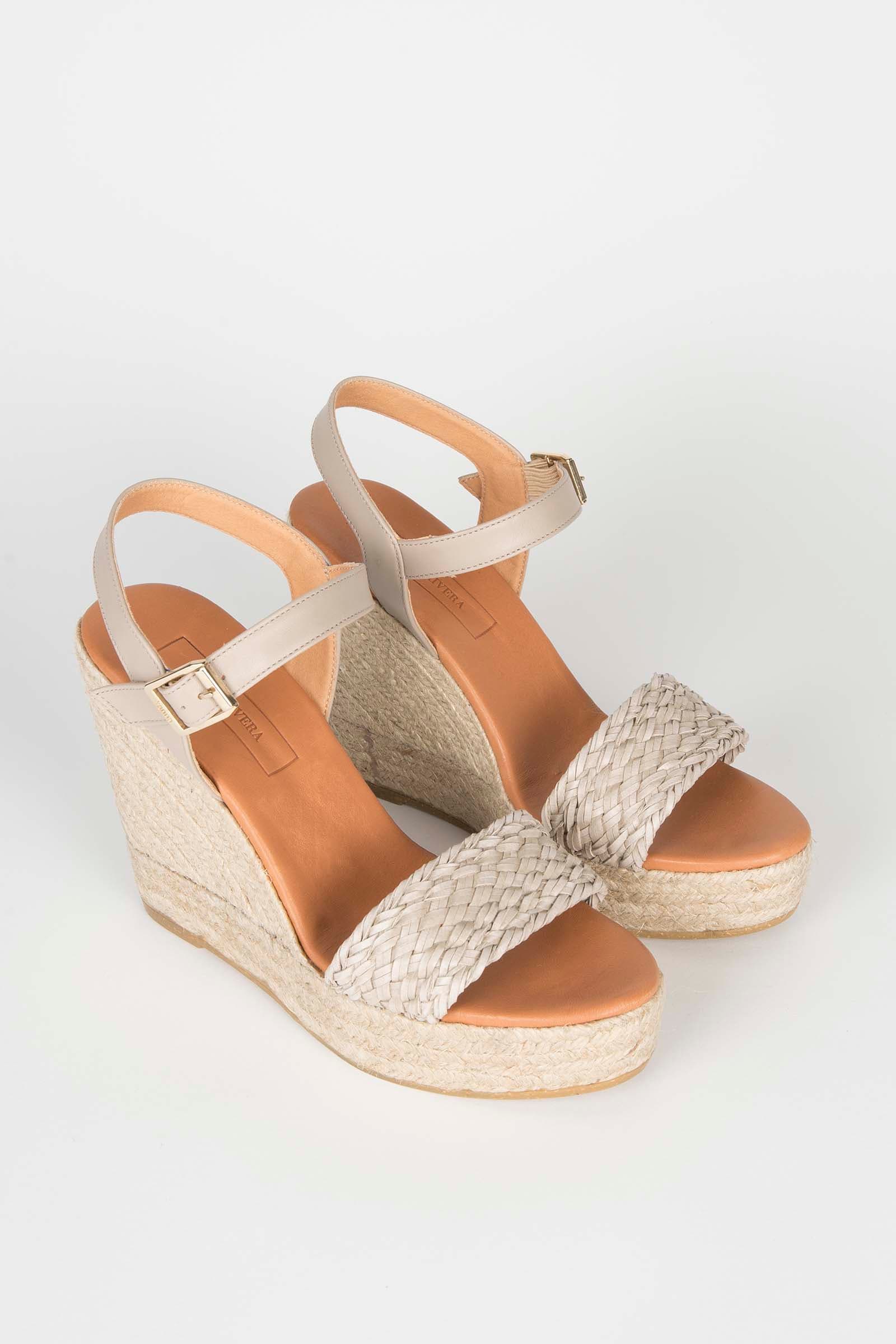 Rivera-Spanien Sandalia Vanessa nackt