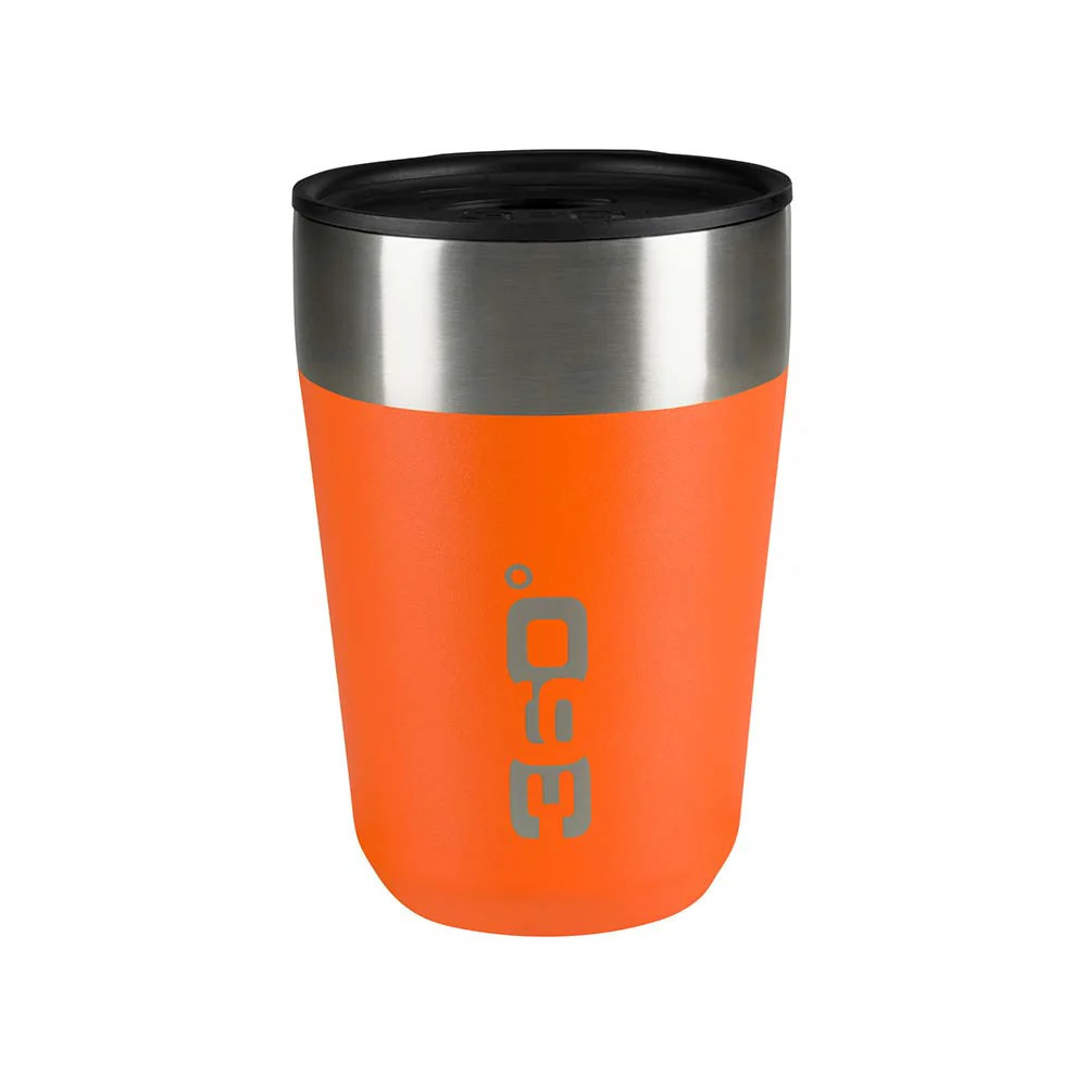 360 Grad Taza Travel Becher Regular Calabaza - Vaso termo