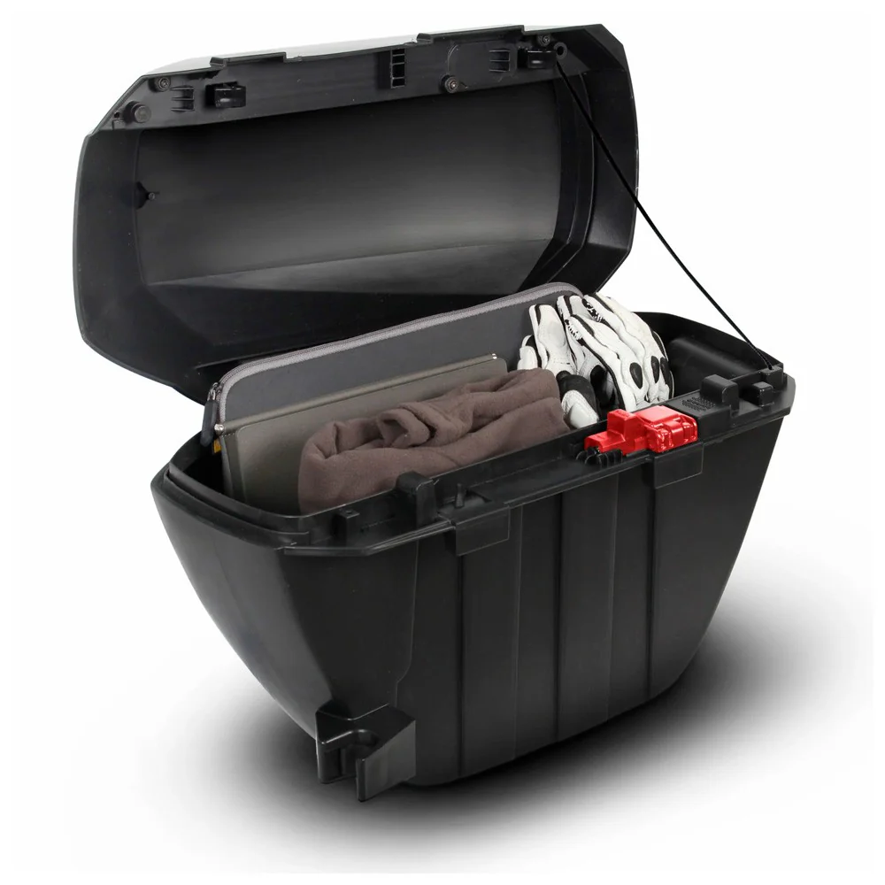 MALETAS LATERALIEN SH23 ALU LOOK