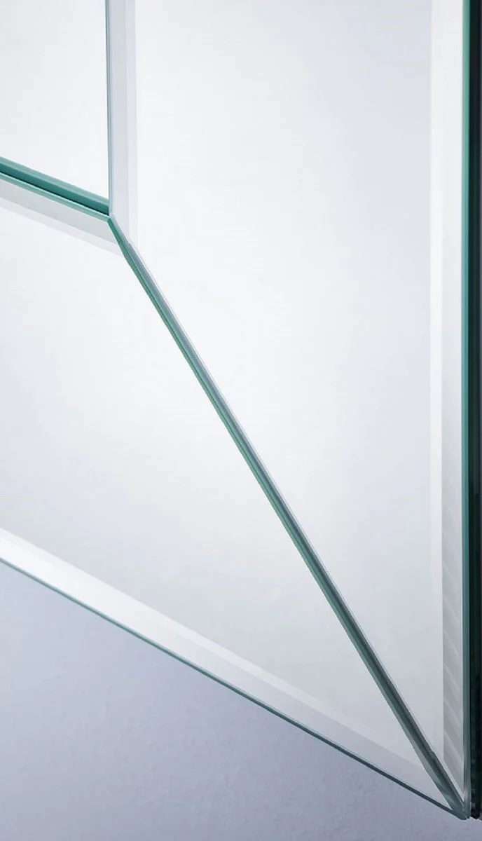 Luxury mirror 80 x H. 120 cm - Rectangular wall mirror - Wardrobe mirror - Bedroom mirror - Luxury furniture