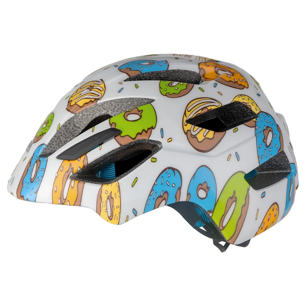 CASCO BICLETA INFANTIL LEM LIL CHAMP - BLANCO