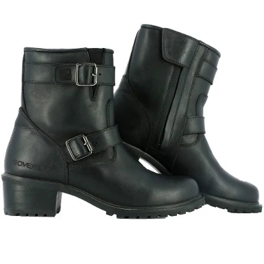 BOTAS OVERLAP BIKER LADY MARRON