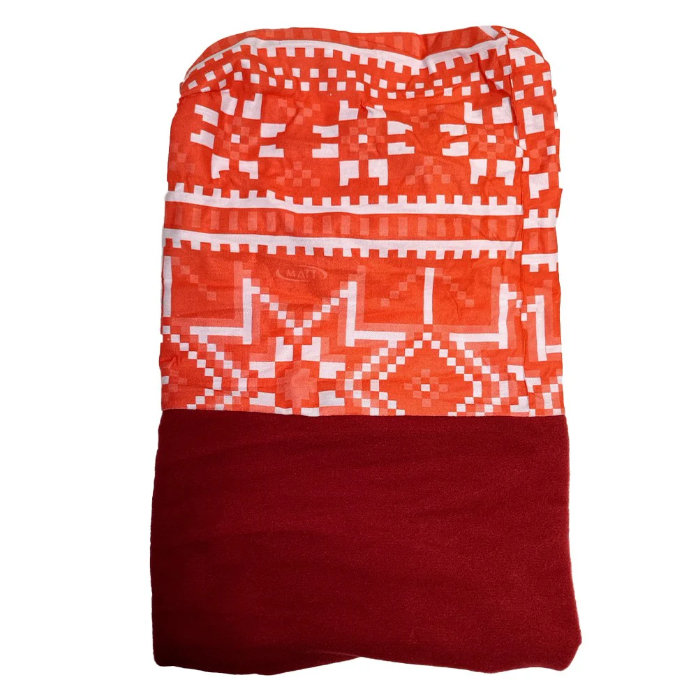 POLARTEC NECK PANTY - RED PIXEL