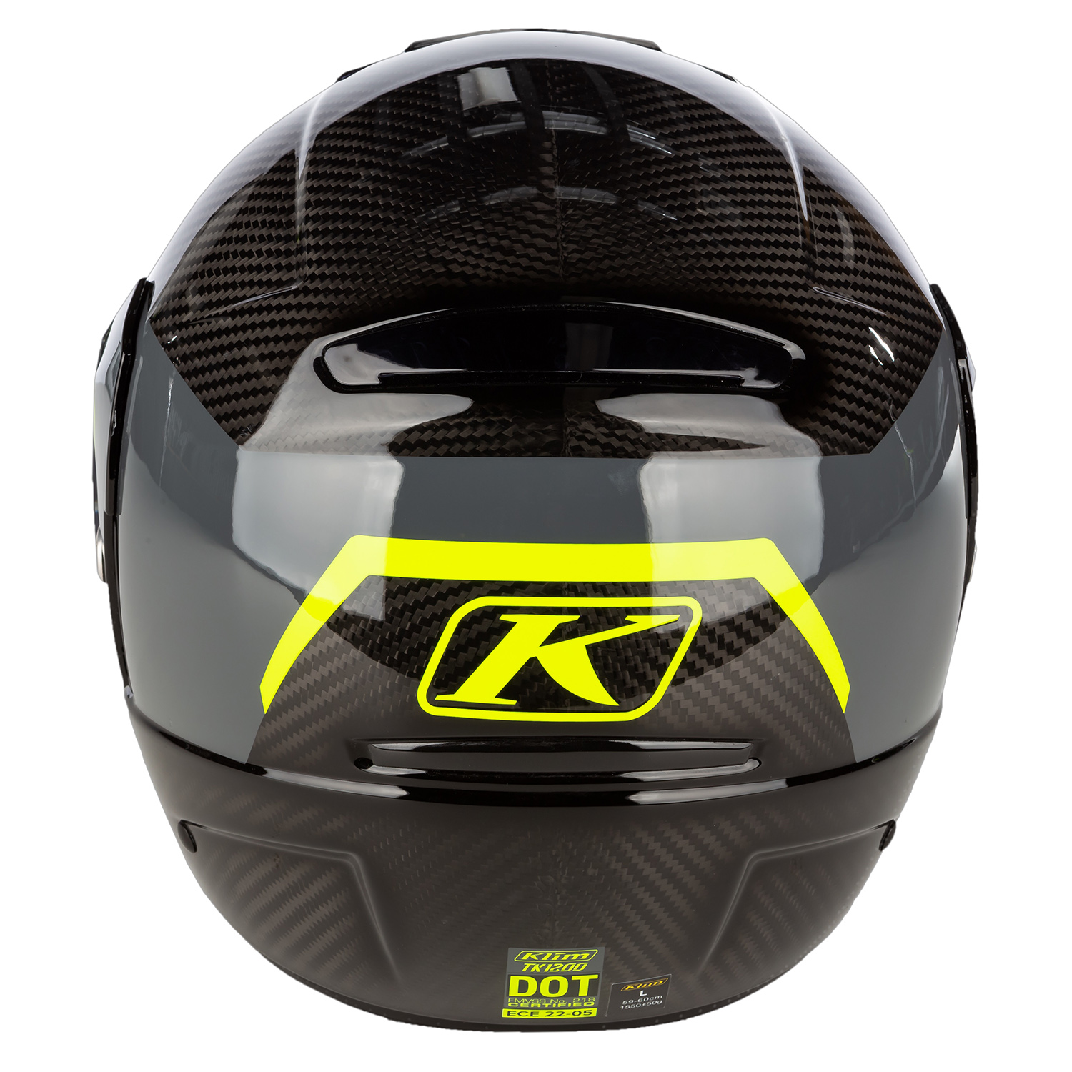 TK1200 Carbon Module Helmet ECE/DOT