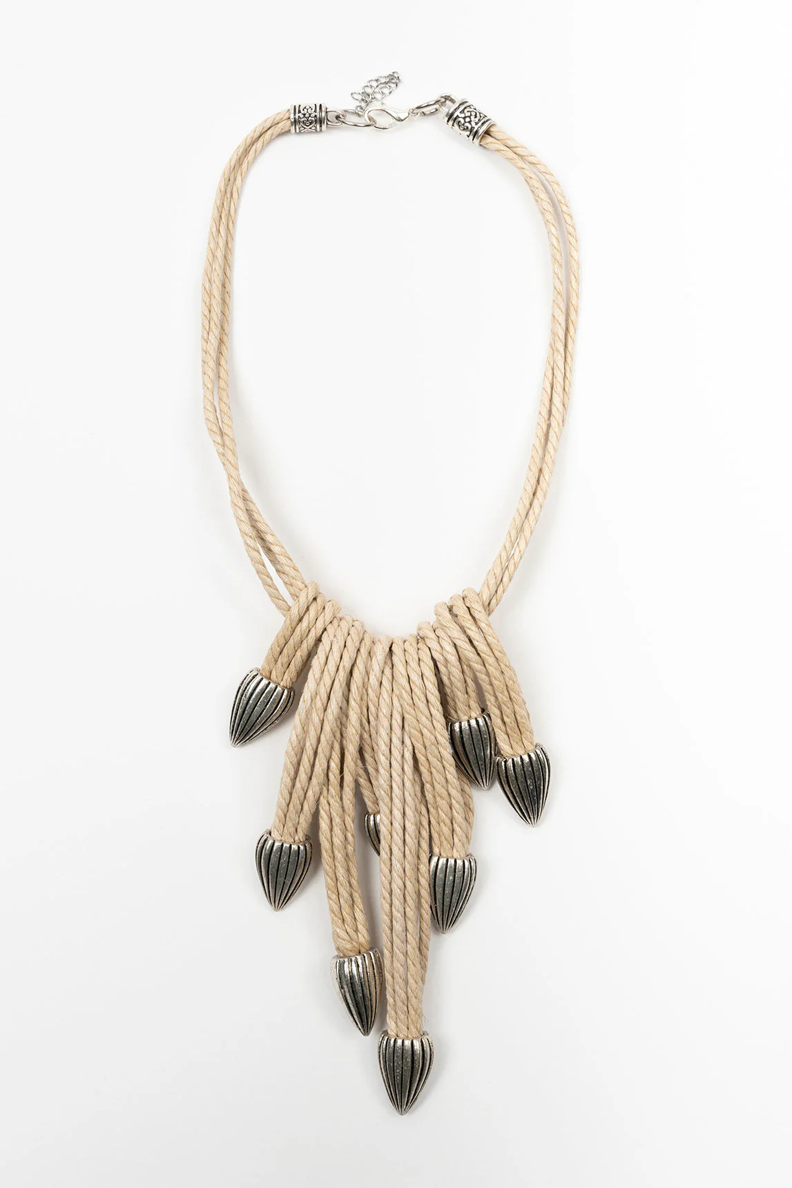 Rivera-Spanien Camile Silberhalskette