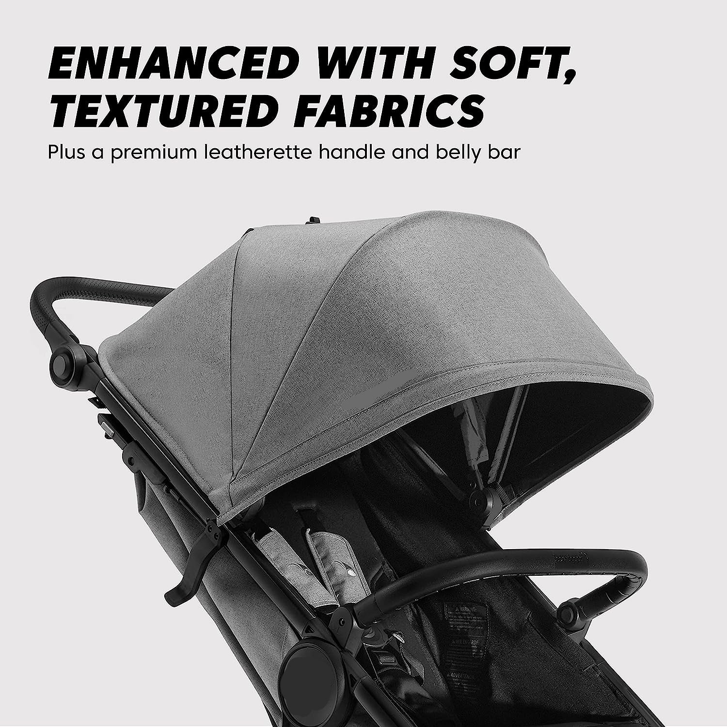 Baby Jogger City Mini GT2 All-Terrain-Kinderwagen, Opulent Black