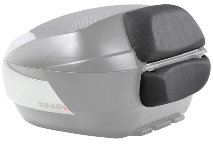 TRUNK SHAD SH48 - BLACK / GRAY