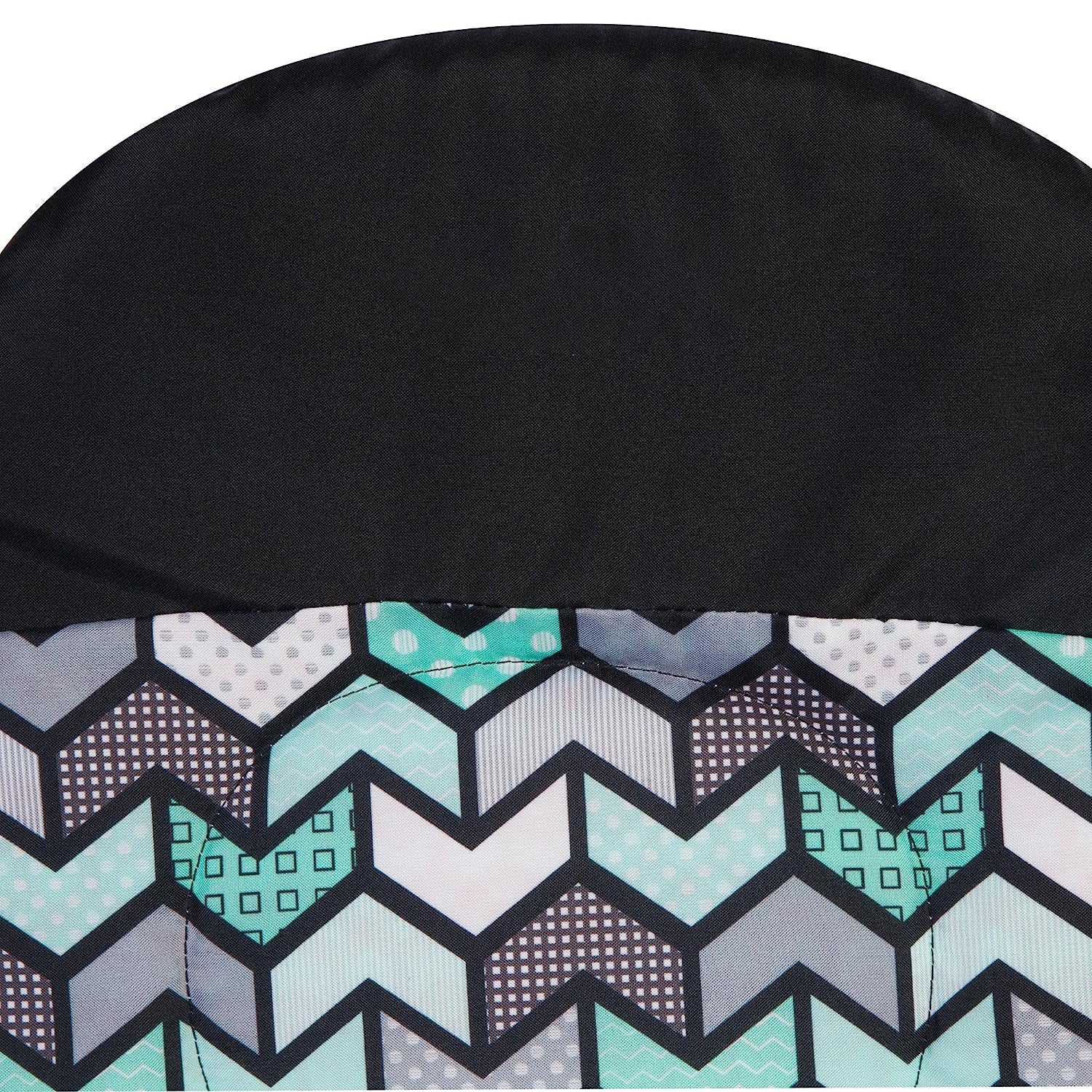 Einfach zusammenklappbarer Hochstuhl, Comet