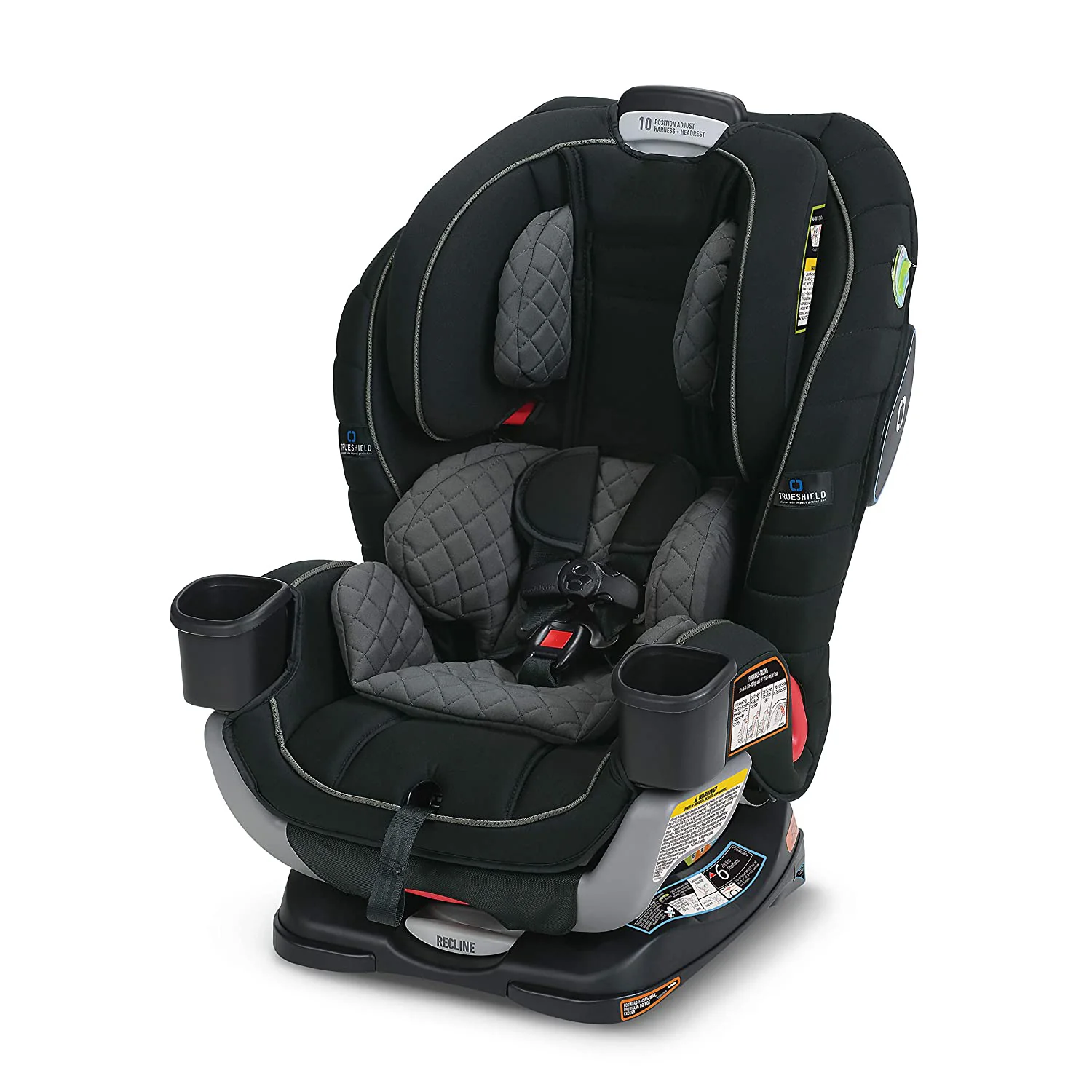 Extend2Fit 3-in-1-Autositz, Norah