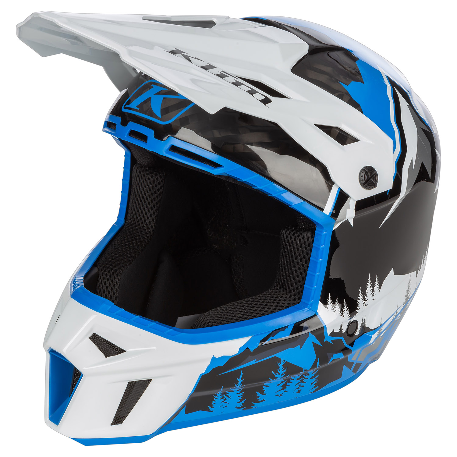 F3 Carbon Helm ECE