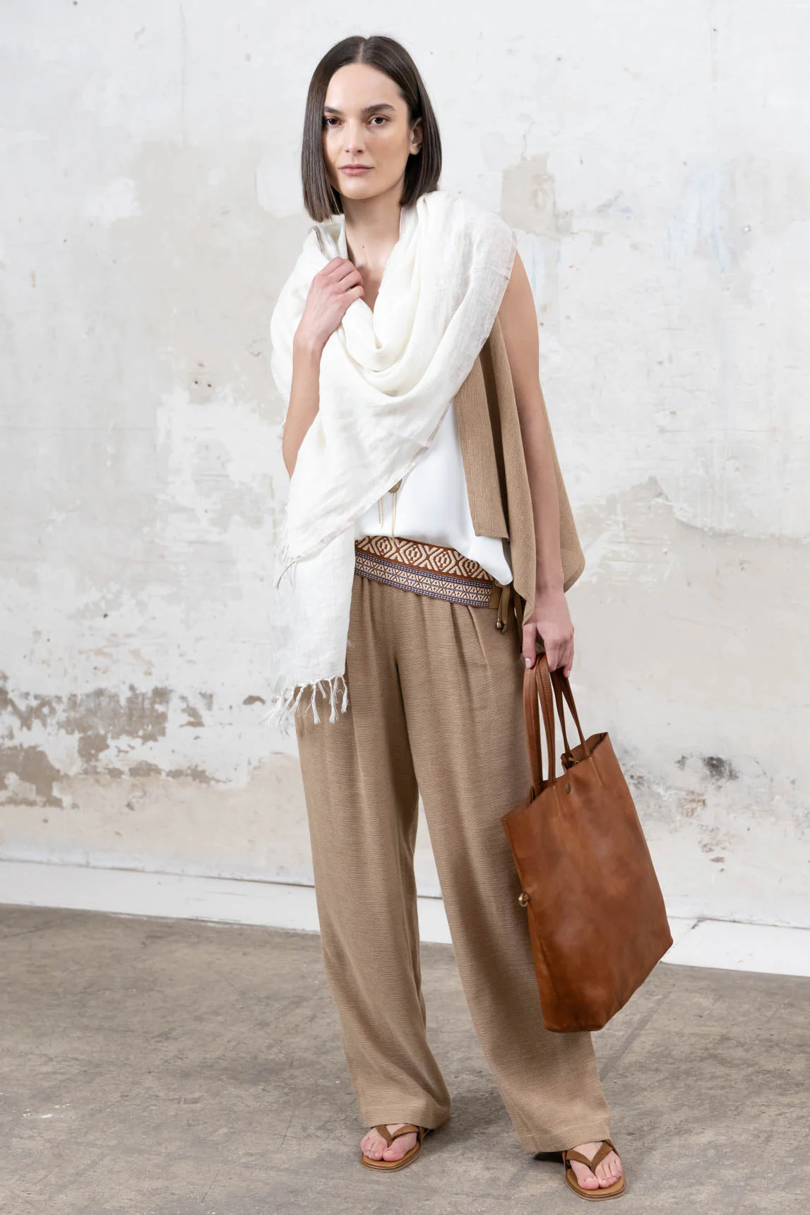 Rivera-Spanien Fular Allegra