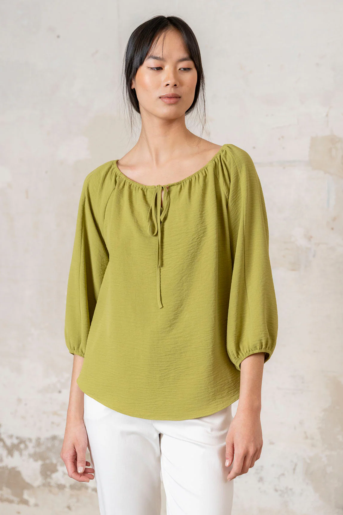Rivera-Spanien Blusa Collioure