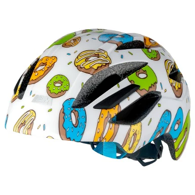 CASCO BICLETA INFANTIL LEM LIL CHAMP - BLANCO