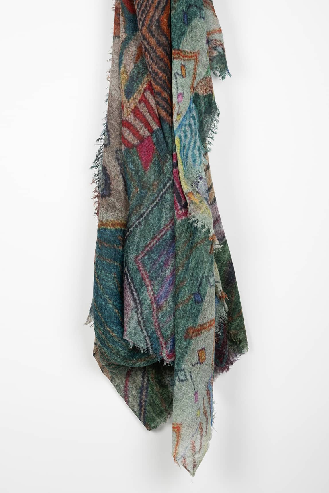 Rivera-Spanien Fular Reduciti