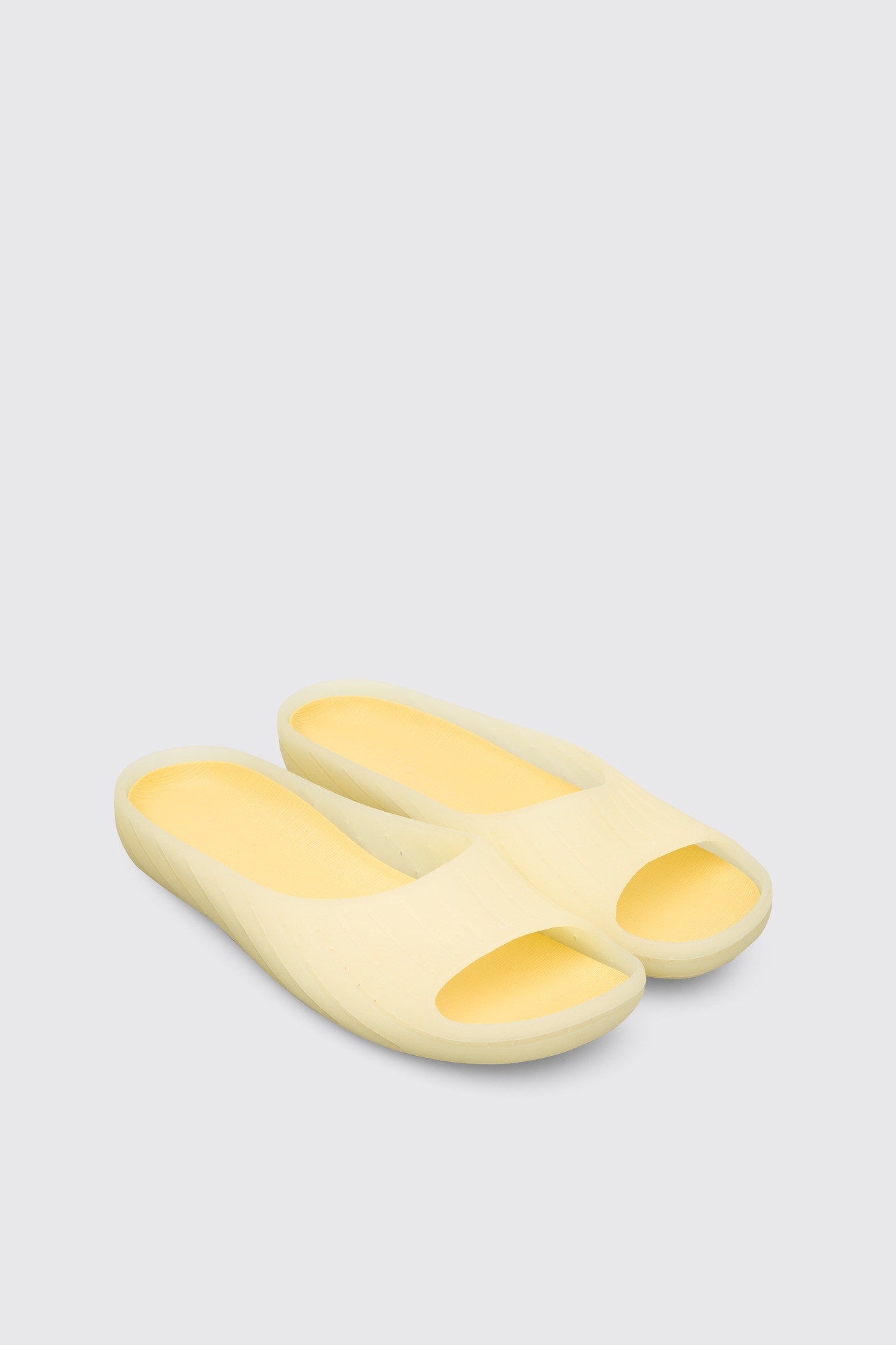 Wabi - Monomaterial Wabi sandal