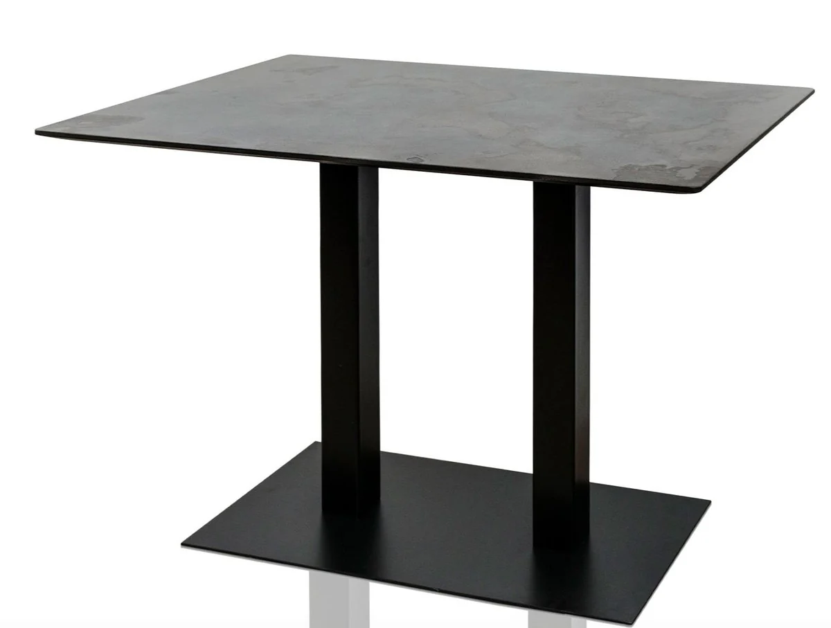 Luxury dining room table 110 x 70 x H. 76 cm - Luxury Collection