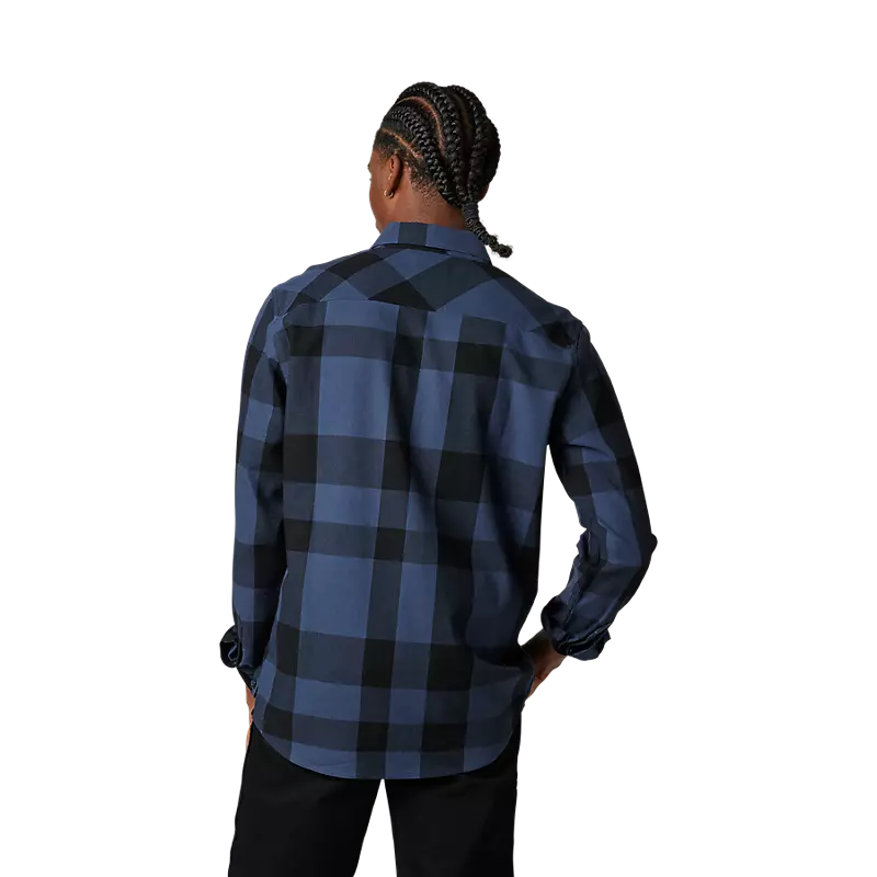 Voyd 2.0 flannel shirt