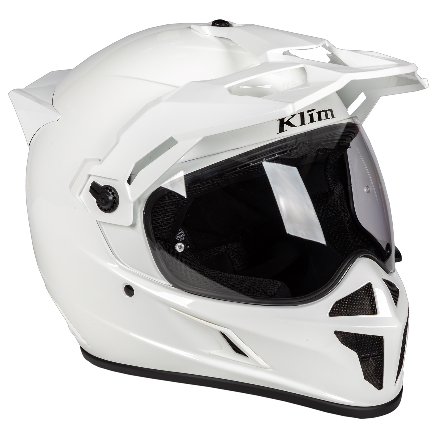Krios carbon adventure helmet ECE/DOT