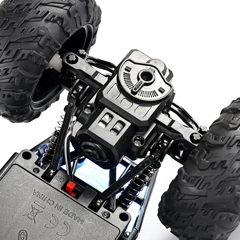 Ferngesteuertes Offroad-Kletterauto: Lustige Aktivität für Jungen und Mädchen – das perfekte Geschenk!