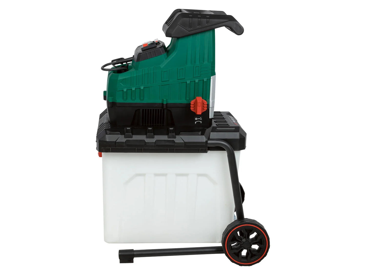 PARKSIDE Elektroroller PWH 2800 B2, mit 60 Liter Sammelbox