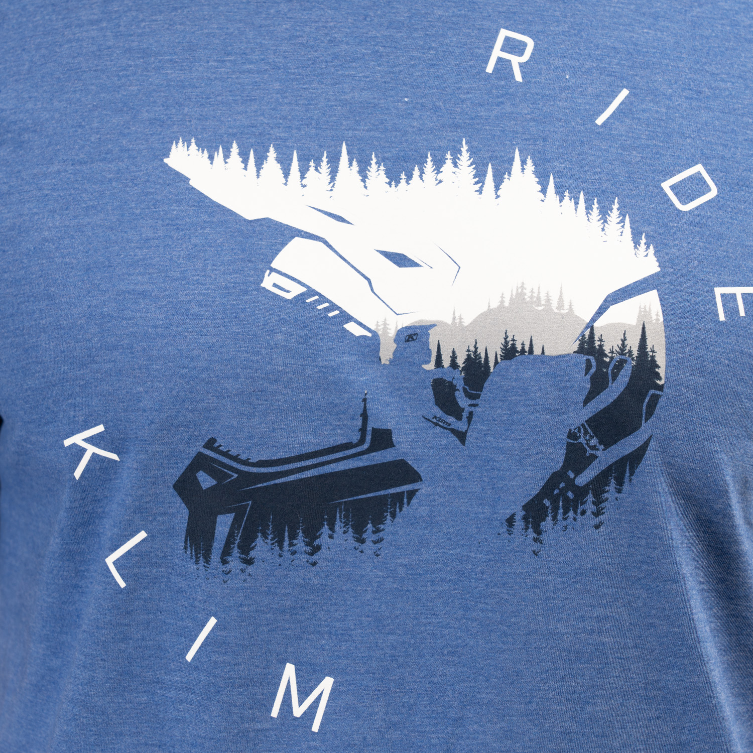 Ride Triblend Tee