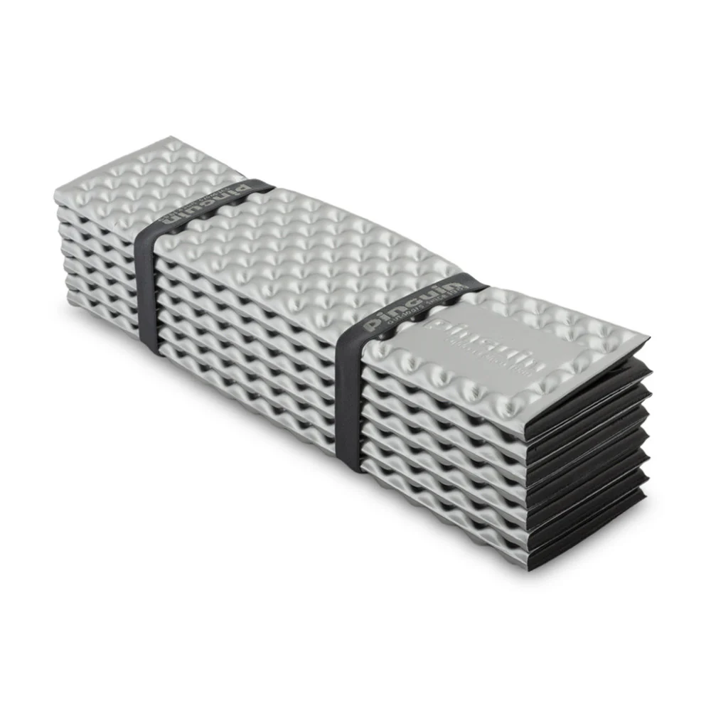 Pinguin Falten Mat Alu - Esterilla espuma plegable