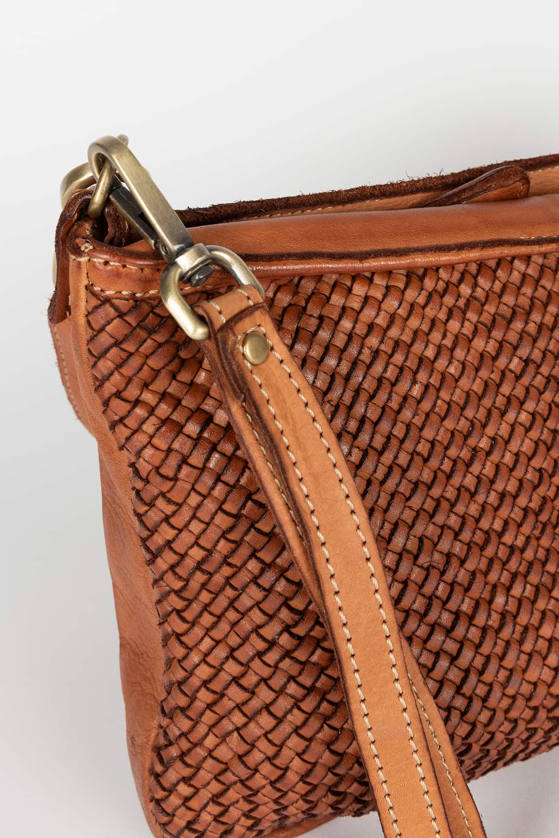 Rivera-Spanien Bolso Chantilly Kamel