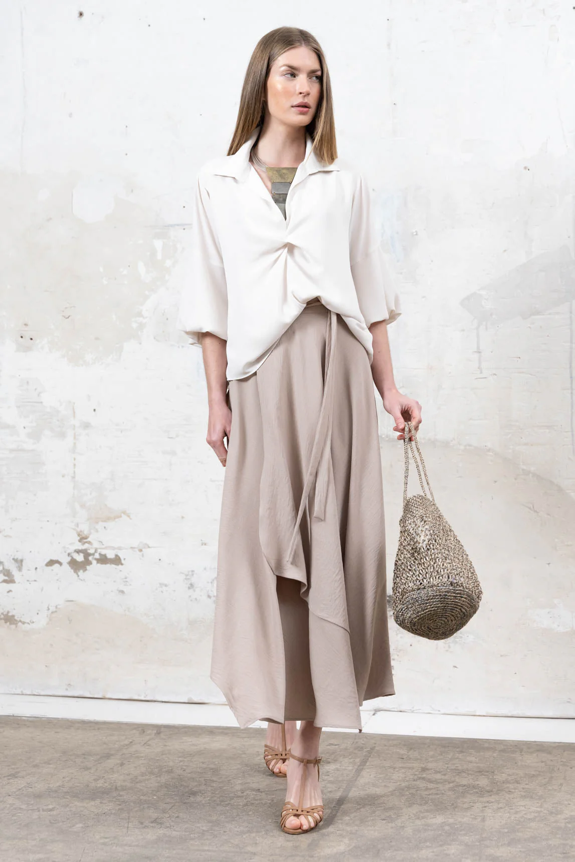 Rivera-Spanien Falda Bottidda