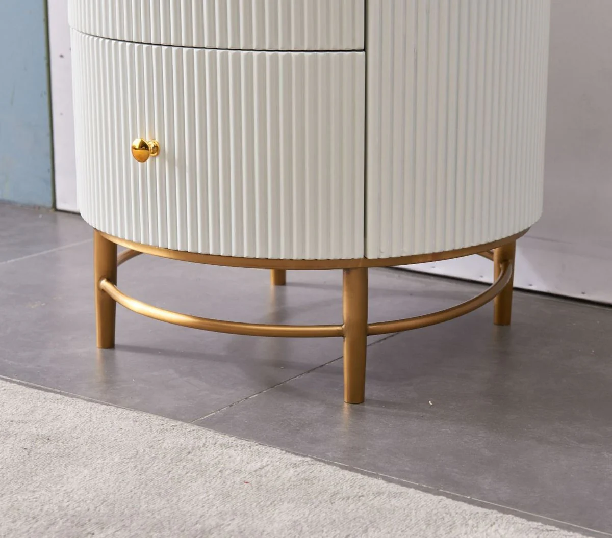 Luxury Baroque Sofa - Handmade Living Room Sofa in Baroque Style - Baroque Living Room & Hotel Furniture - Noble & Magnificent