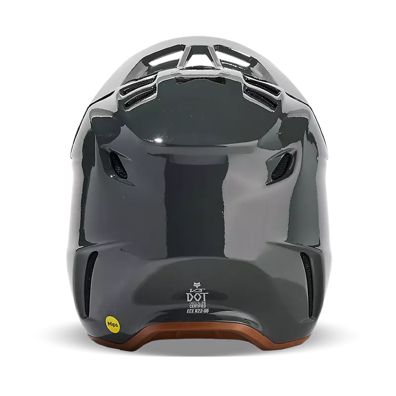 V3 RS Carbon Solid Helm