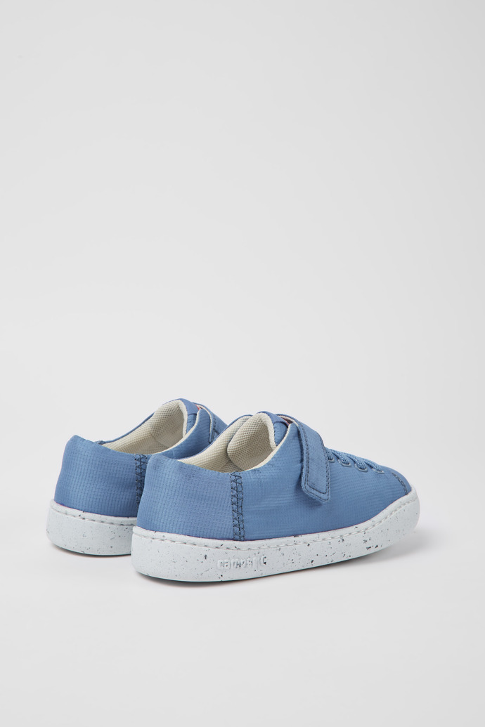 Peu Touring Blau Stoffschuhe für Kinder