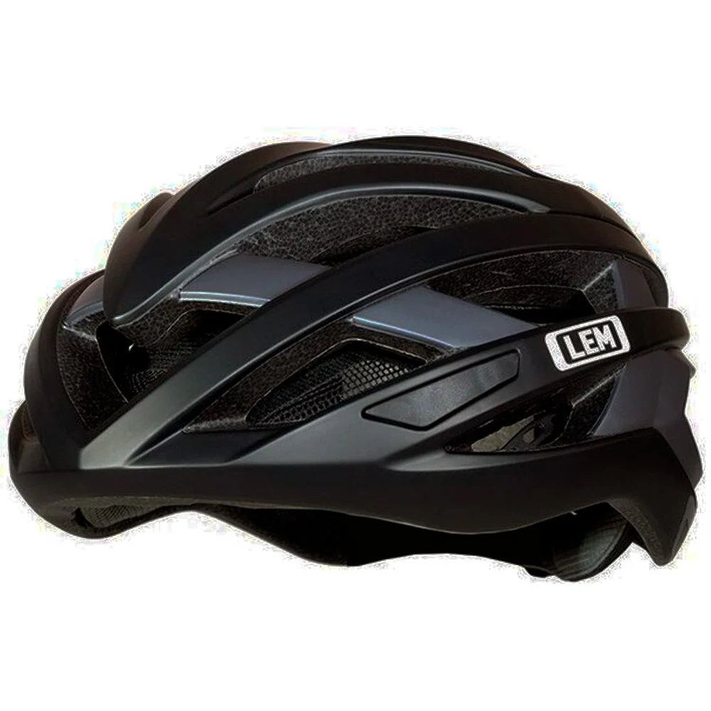 CASCO BICLETA LEM TAILWIND - NEGRO